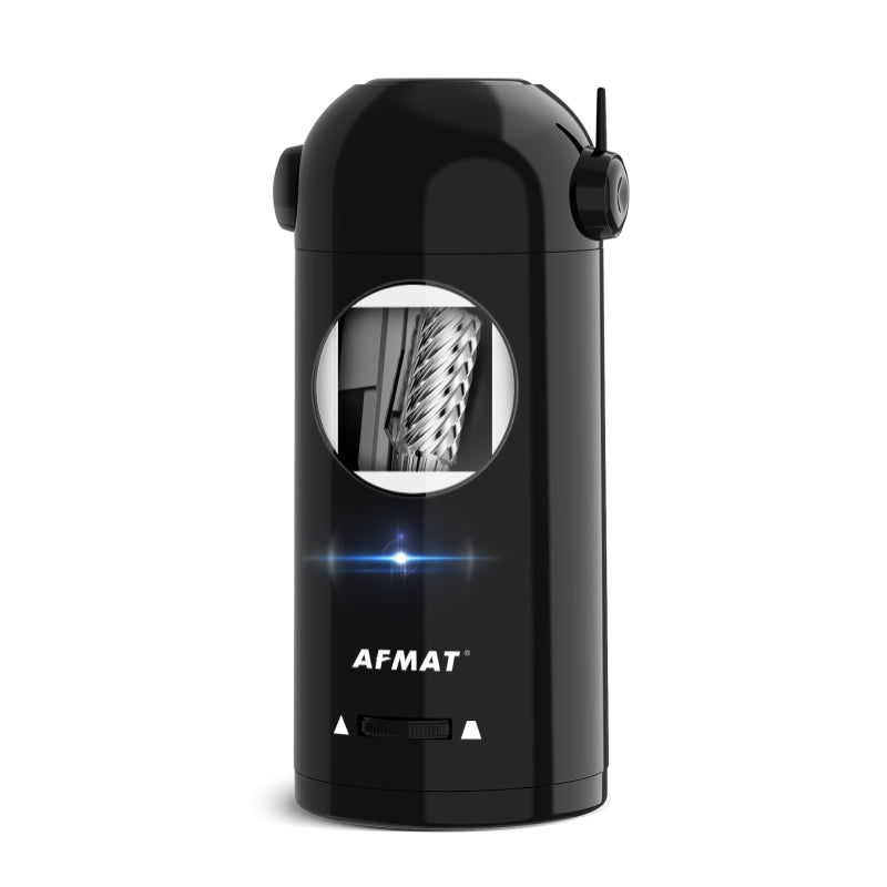 Available in Canada:AFMAT PSX5 Fully Automatic Electric Pencil Sharpener,AFMAT Electric Robot Pencil Sharpener for Colored Pencils 7-11.5mm,Blue