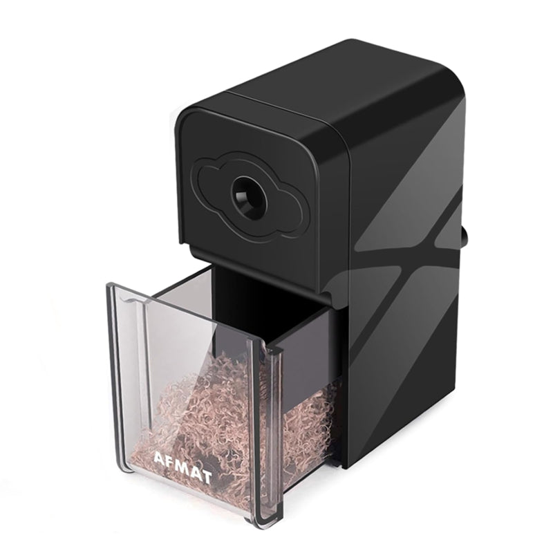 Available in the UK:AFMAT PS10 Long Point Pencil Sharpener, 8-20mm Long Pencil Nibs, Self-Feed & Adjustable Pencil Sharpness, Artist Desktop Manual Pencil Sharpener for φ6-8.2mm Charcoal/Drawing/Sketching/Colored Pencils