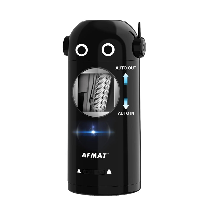 Fully Automatic Robot Rechargeable Electric Pencil Sharpener,PSX5GNRB