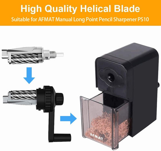 Replacement Blade for PS10A Sharpener-HB01A for NEW verison PS10A, NEW VERSION,Model:HB01A