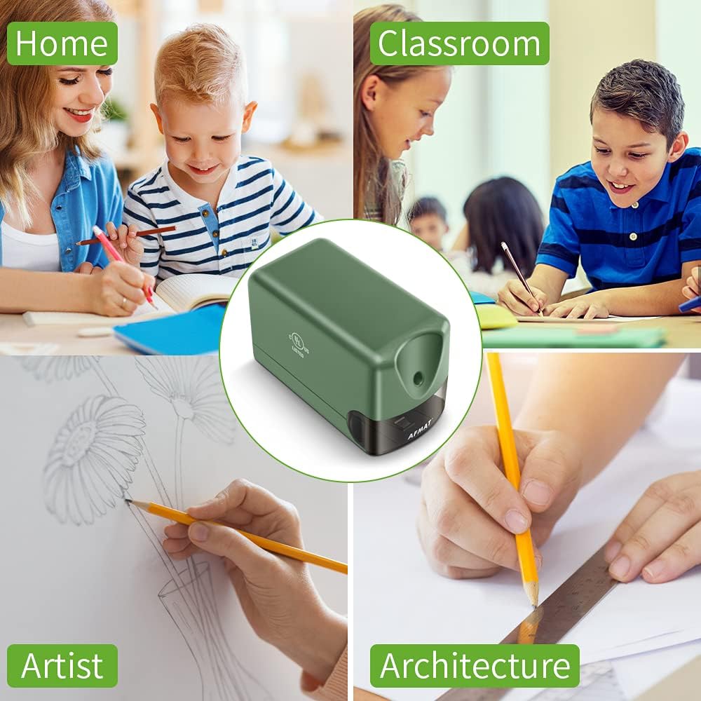 Classroom Electric Pencil Sharpener,PS105