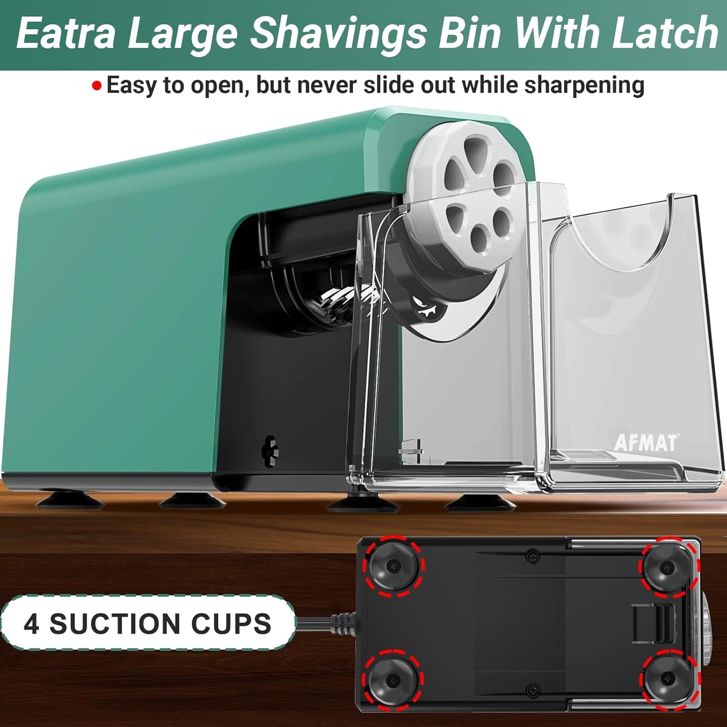Classroom Electric Pencil Sharpener,PSX1GN
