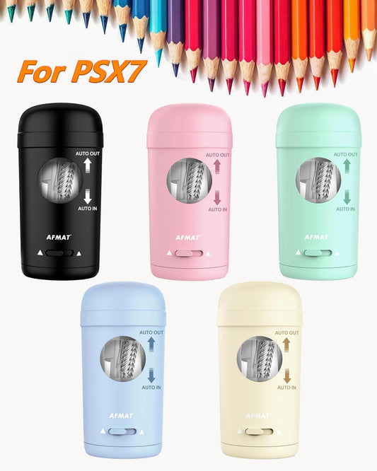 AFMAT HB07 Replacement Blade for PSX7 PSX8 PSX9 Fully Automatic Pencil Sharpener