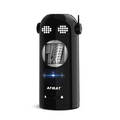 AFMAT PSX5EW Robot Fully Automatic Electric Pencil Sharpener for 7-11.5mm Pencils,PSX5GNEW