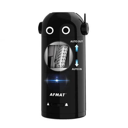 Fully Automatic Robot Rechargeable Electric Pencil Sharpener,PSX5GNRB