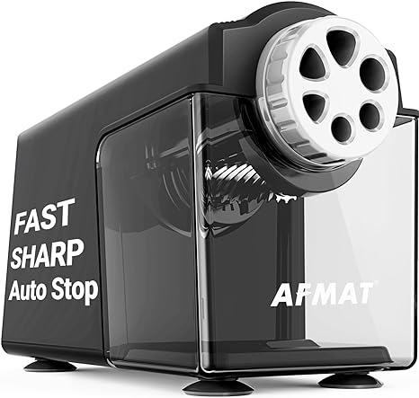 Classroom Electric Pencil Sharpener,PSX4GY