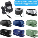 Power Adapter for Electric Stapler ES01/ES02/ES03/ES04/ES05/ES06/ES07,Model:ES01-Adapter