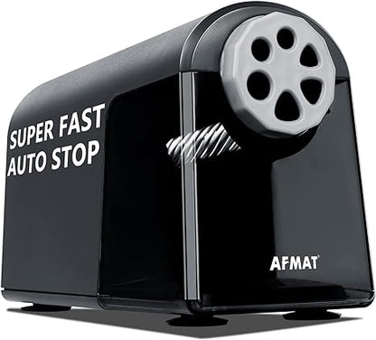 6 Holes Electric Pencil Sharpener,PSX2GY