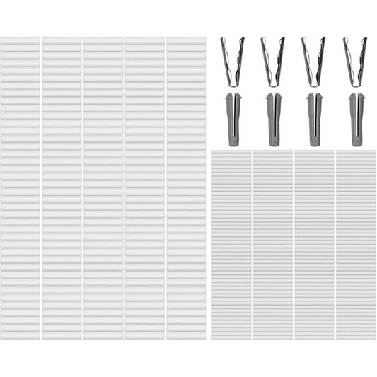 AFMAT ER02N Electric Eraser Refills 400 pcs, φ5mm Erasers Refil-200pcs and φ2.3mm Erasers Refil-200pcs, Replacement Refills for AFMAT Electric Eraser