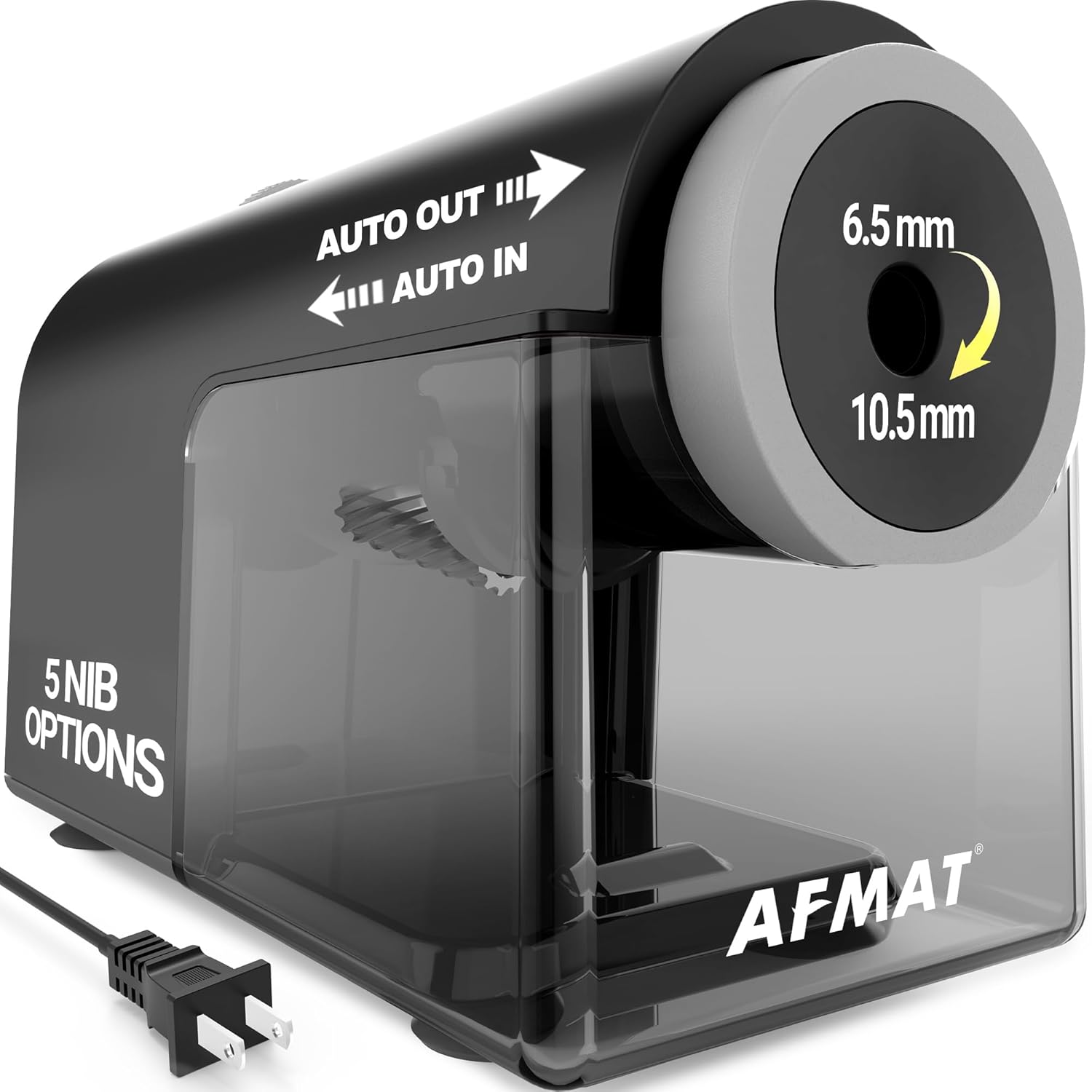PSX5 Fully Automatic Pencil Sharpener Troubleshooting Guide – AFMAT