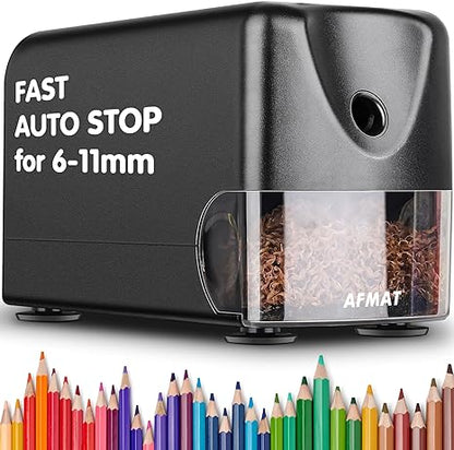 Classroom Electric Pencil Sharpener,PSX3BL