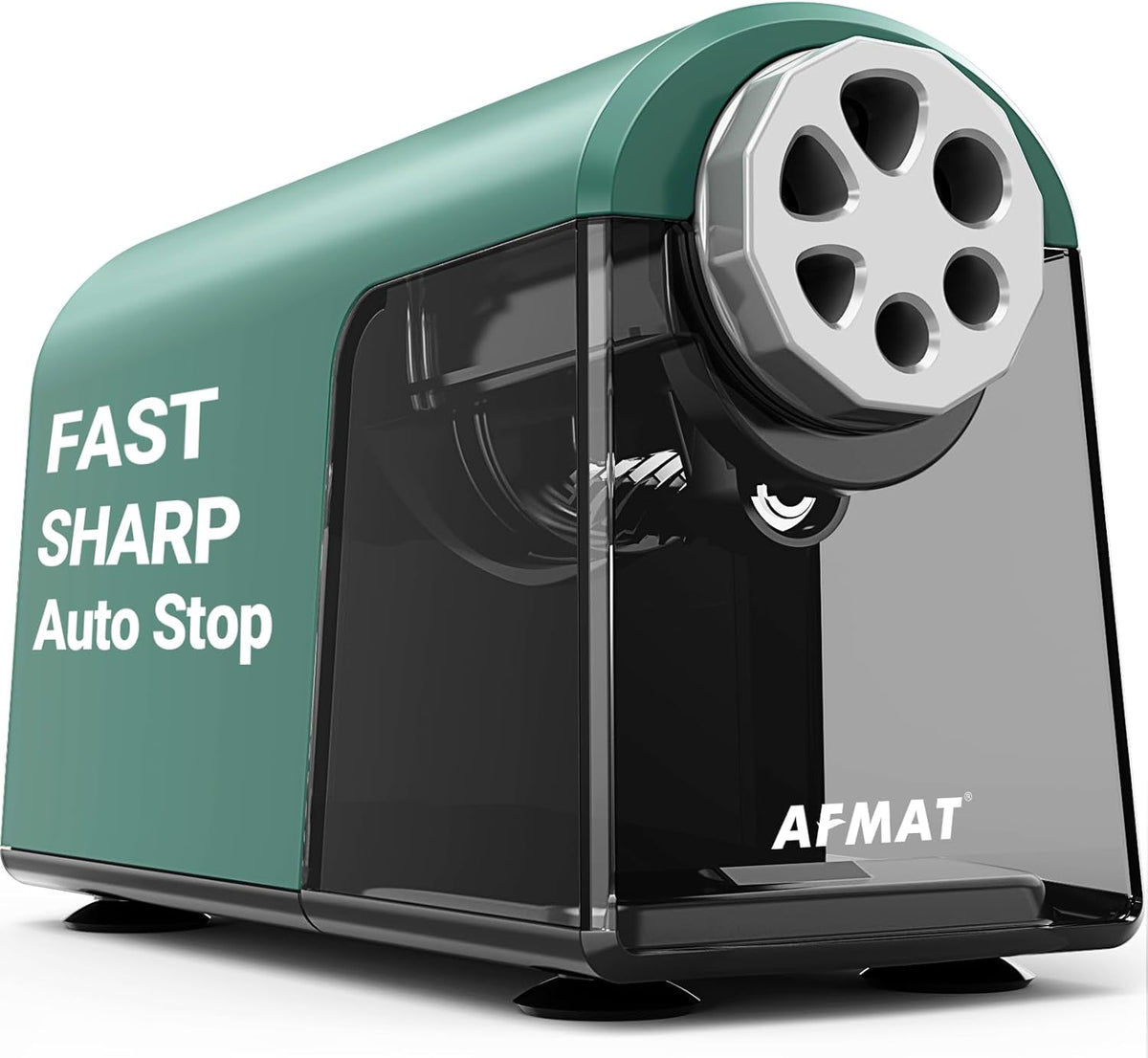 🔵Used-good🔵6 Holes Electric Pencil Sharpener,PSX2GN