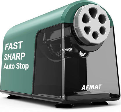 6 Holes Electric Pencil Sharpener,PSX2GN
