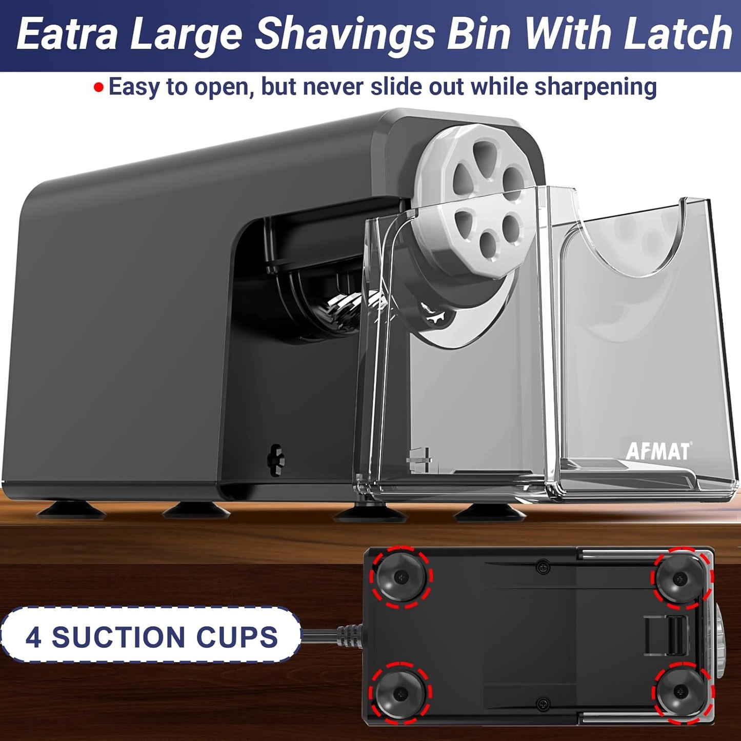 Classroom Electric Pencil Sharpener,PSX1GY