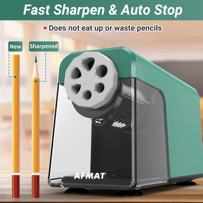 Classroom Electric Pencil Sharpener,PSX1GN
