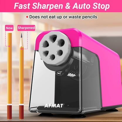 Classroom Electric Pencil Sharpener,PSX1PK