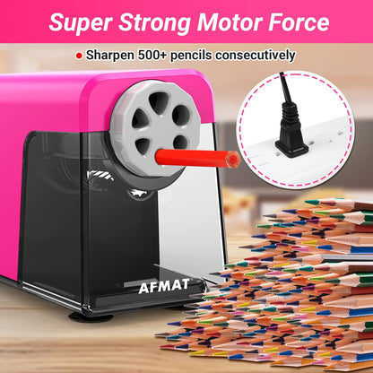 Classroom Electric Pencil Sharpener,PSX1PK