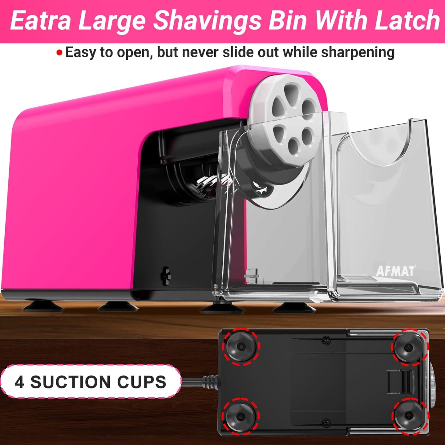 Classroom Electric Pencil Sharpener,PSX1PK