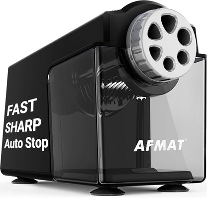 Classroom Electric Pencil Sharpener,PSX4BK