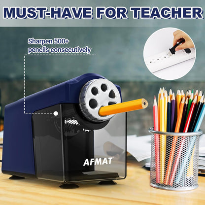 Classroom Electric Pencil Sharpener,PSX4BL