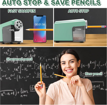 Classroom Electric Pencil Sharpener,PSX4GN