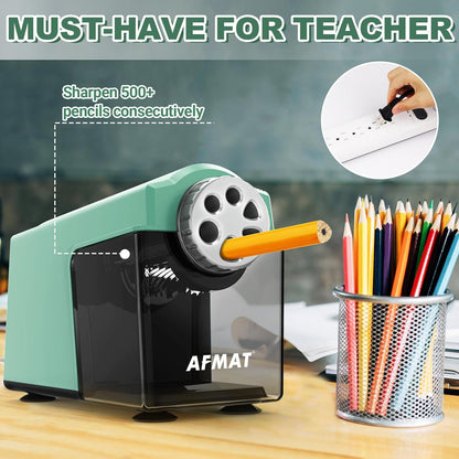 Classroom Electric Pencil Sharpener,PSX4GN