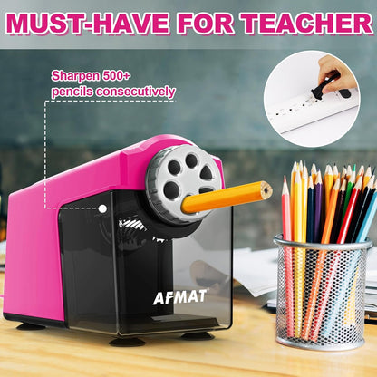 Classroom Electric Pencil Sharpener,PSX4PK