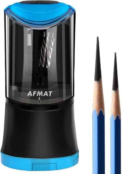 Electric Rechargeable Long Point Pencil Sharpener for Artist,PS09