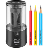 🔵Used-good🔵Electric Pencil Sharpener Auto Stop,PS92BK