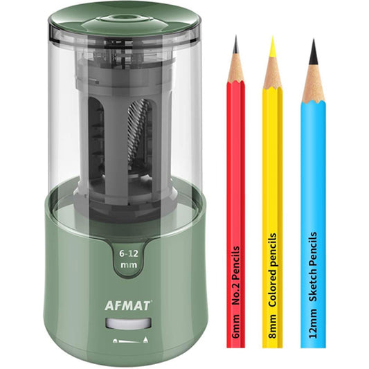 Electric Pencil Sharpener Auto Stop,PS94GN