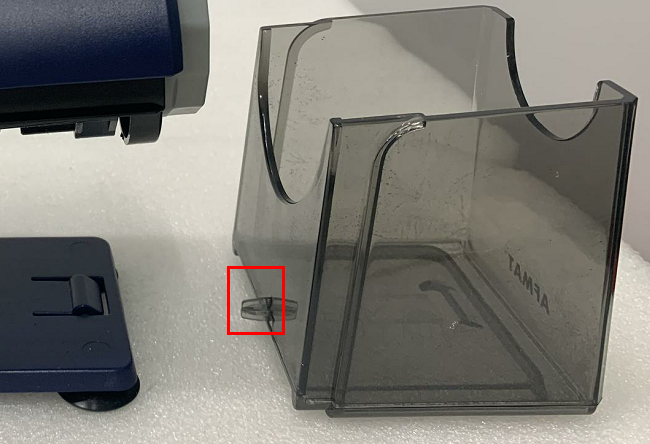 AFMAT Replacement Shaving Case for PSX1/PSX2/PSD1/PSD2