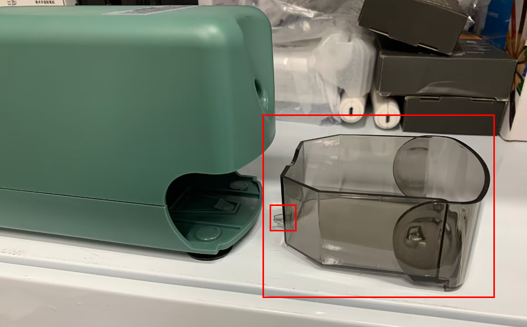 AFMAT Replacement Shaving Case for PSX3/PSD3