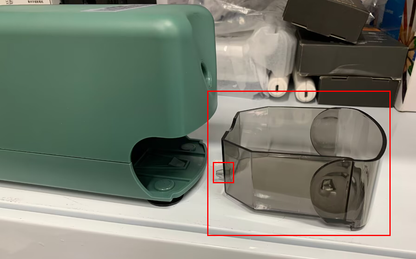 AFMAT Replacement Shaving Case for PSX3/PSD3