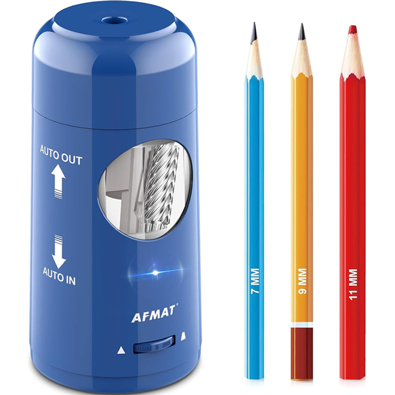 Fully Automatic Rechargeable Electric Pencil Sharpener,PSX6GN