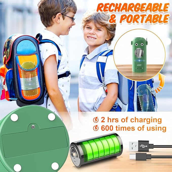 Fully Automatic Robot Rechargeable Electric Pencil Sharpener,PSX5GNRB