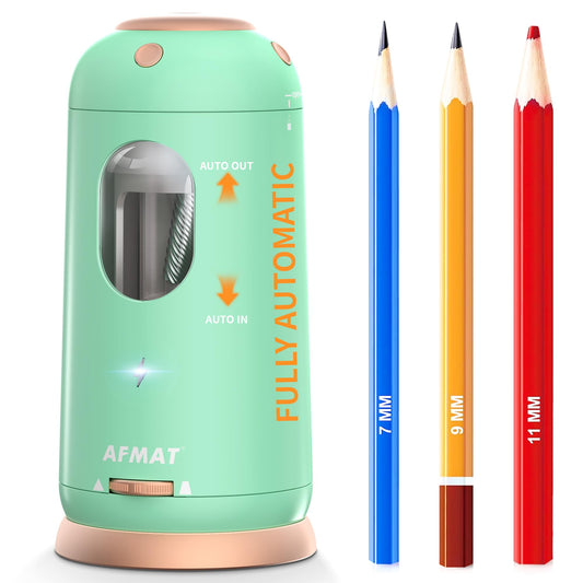 Fully Automatic Rechargeable Electric Pencil Sharpener,PSC8GN