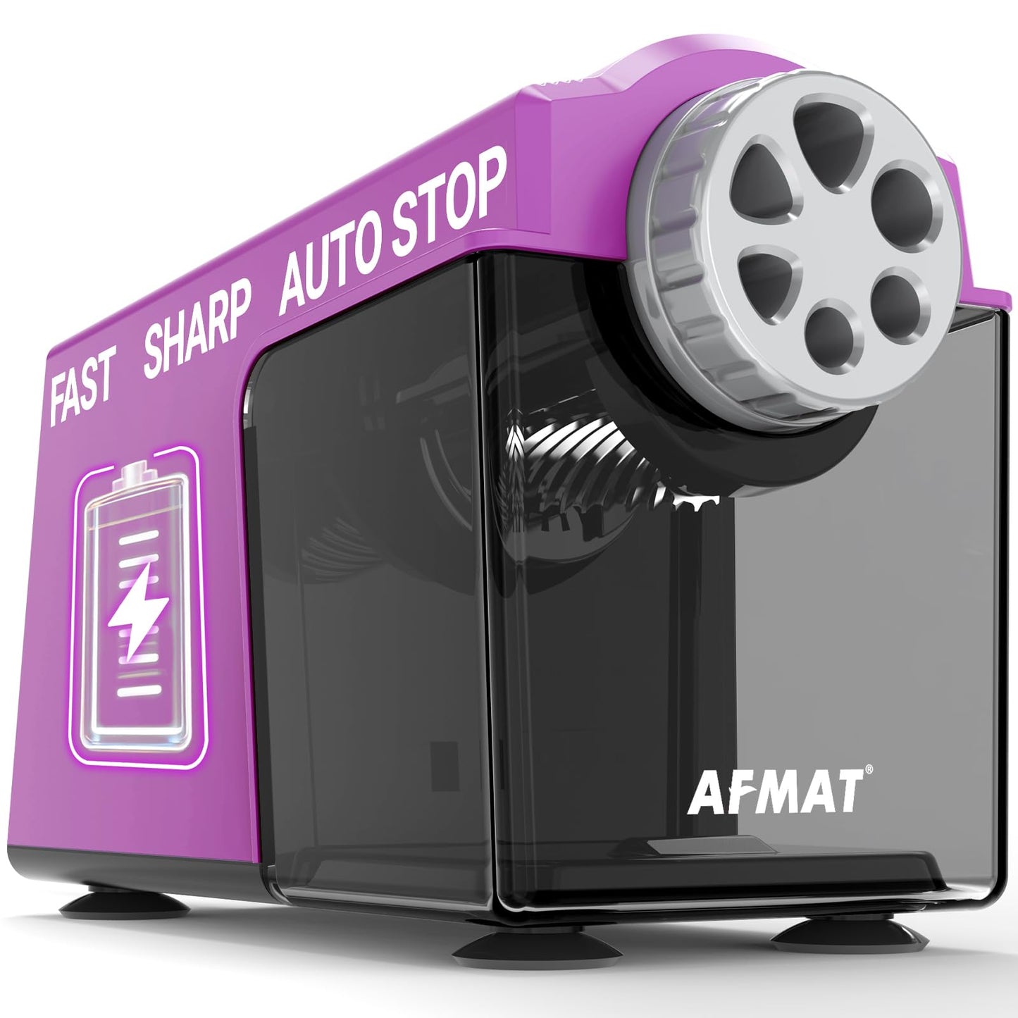 Rechargeable Classroom Electric Pencil Sharpener,PSD4RD