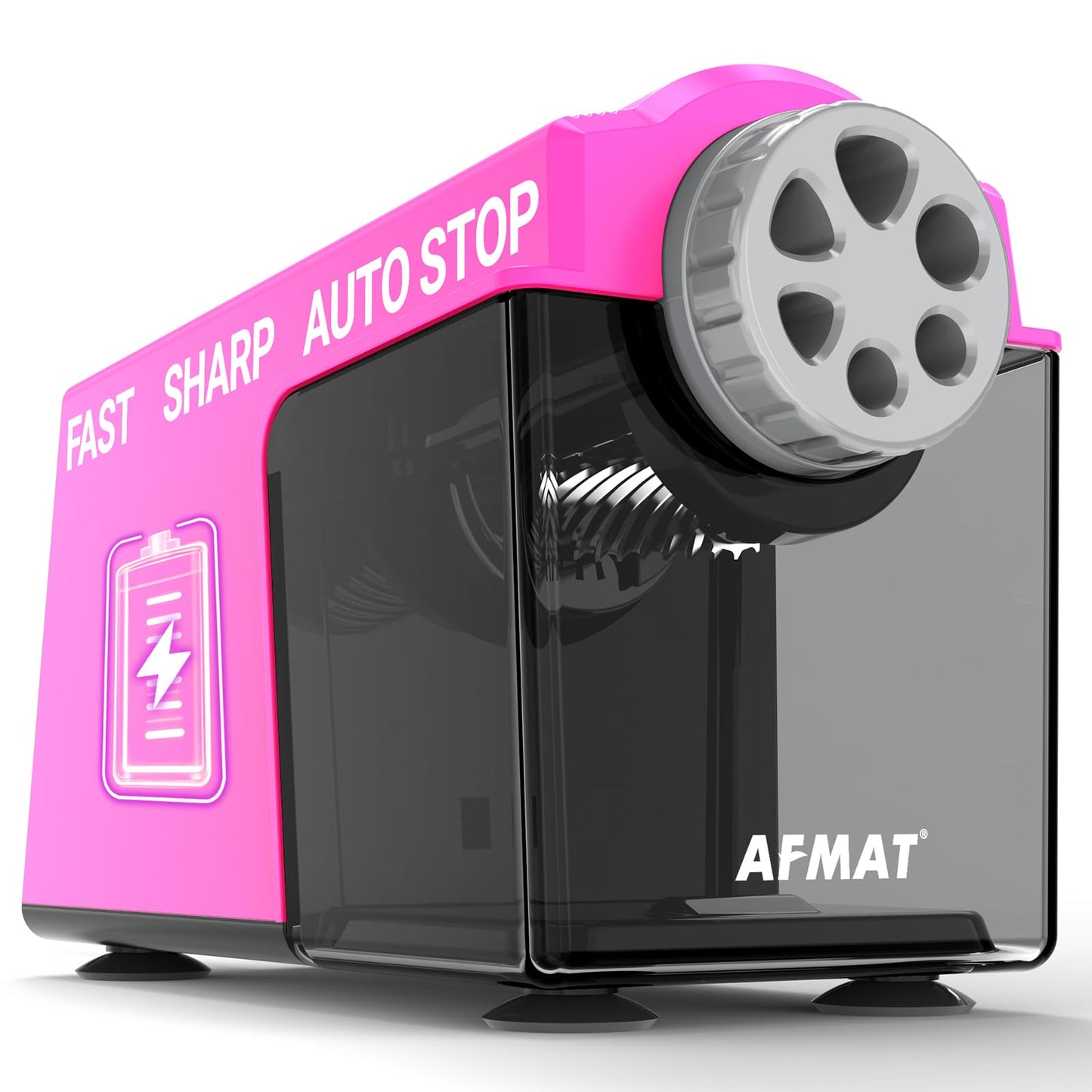 Rechargeable Classroom Electric Pencil Sharpener,PSD4RD