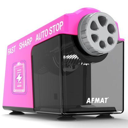 Rechargeable Classroom Electric Pencil Sharpener,PSD4RD