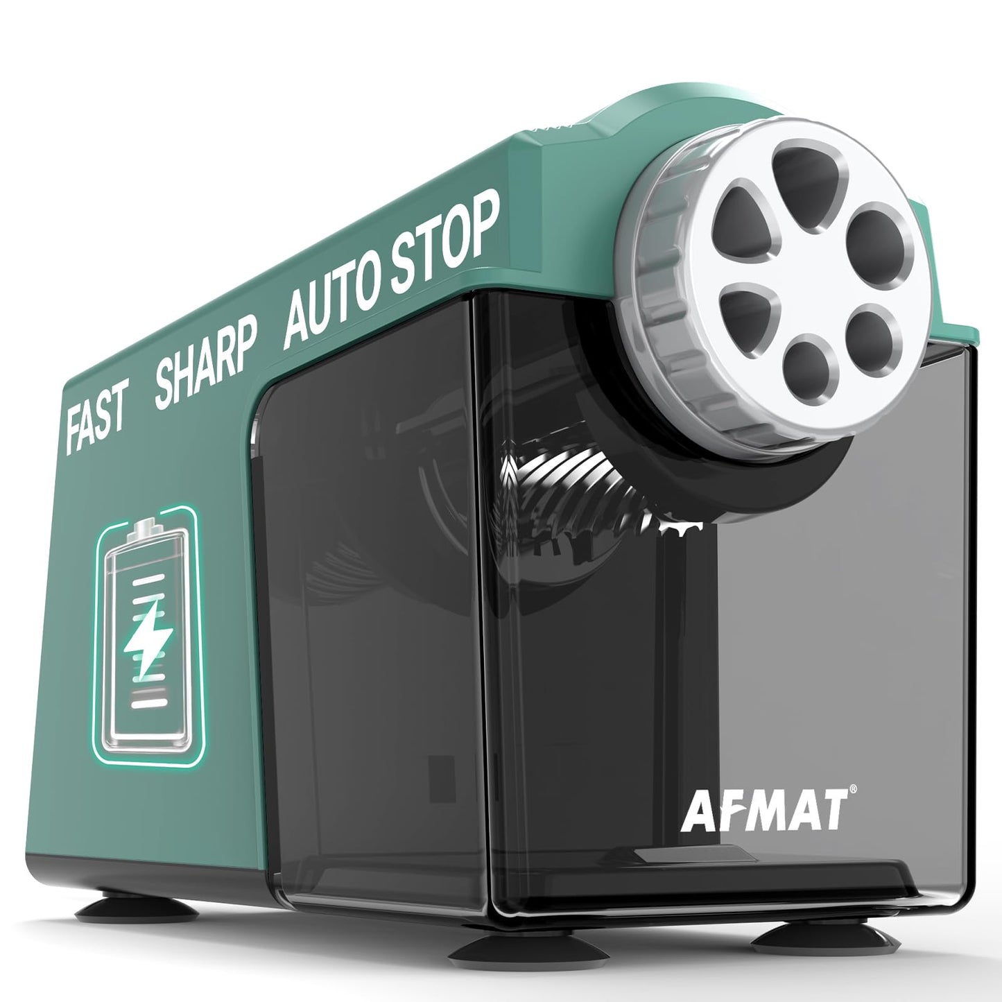 Rechargeable Classroom Electric Pencil Sharpener,PSD4RD