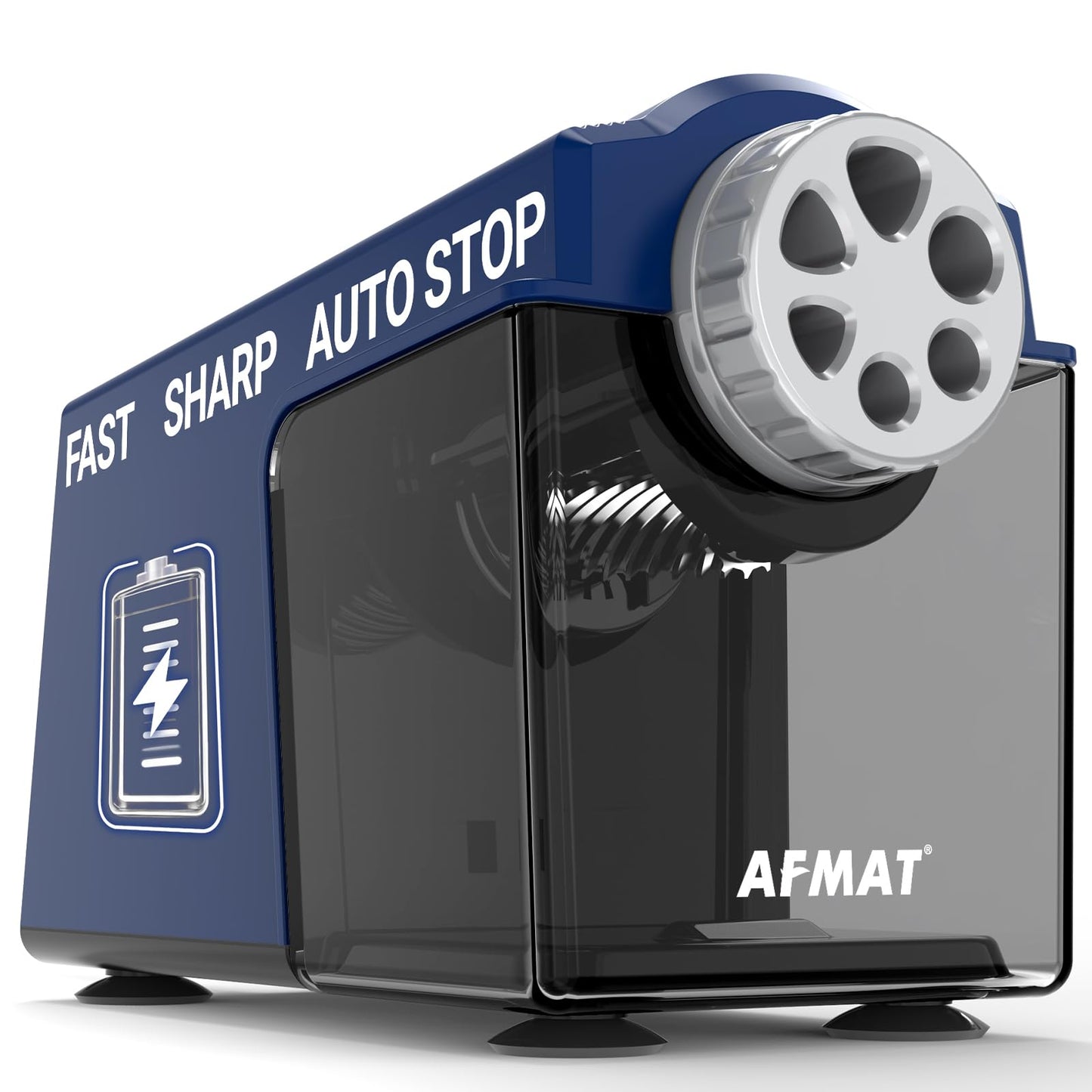 Rechargeable Classroom Electric Pencil Sharpener,PSD4RD