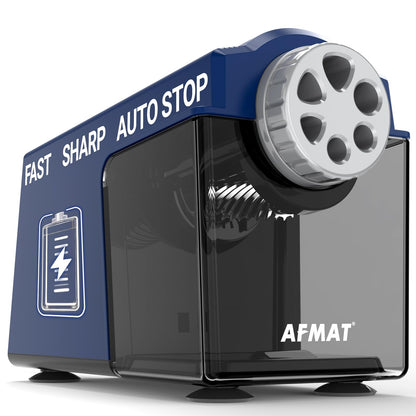 Rechargeable Classroom Electric Pencil Sharpener,PSD4RD