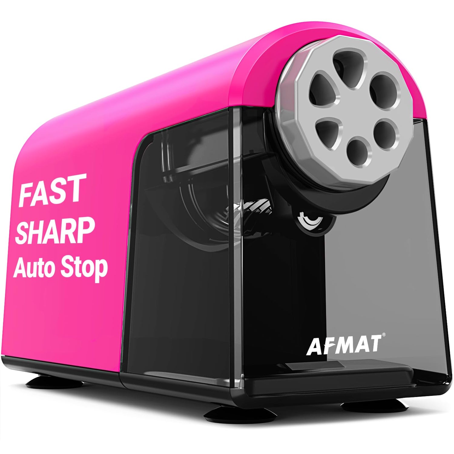🔵Used-good🔵6 Holes Electric Pencil Sharpener,PSX2PK