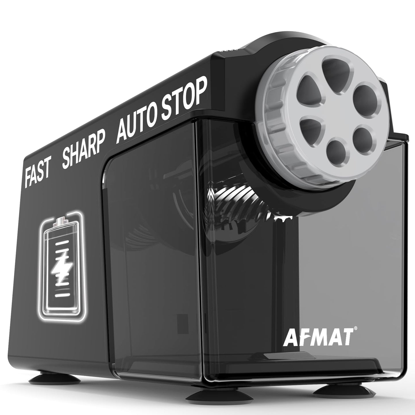 Rechargeable Classroom Electric Pencil Sharpener,PSD4RD