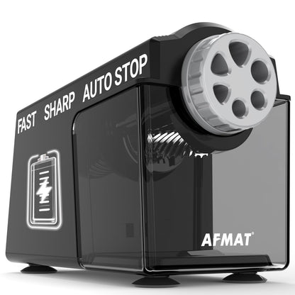 Rechargeable Classroom Electric Pencil Sharpener,PSD4RD