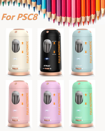 AFMAT USB-C Cable Fully Automatic Pencil Sharpener PSX5 PSX6 PSC8 Series-UC01