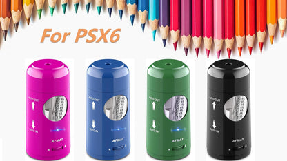 AFMAT USB-C Cable Fully Automatic Pencil Sharpener PSX5 PSX6 PSC8 Series-UC01