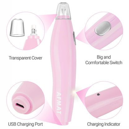 Rechargeable Electric Eraser for Artists, with 140 Eraser Refills, EE04