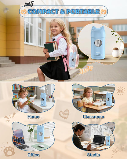 Fully Automatic Rechargeable Electric Pencil Sharpener,PSX9PK