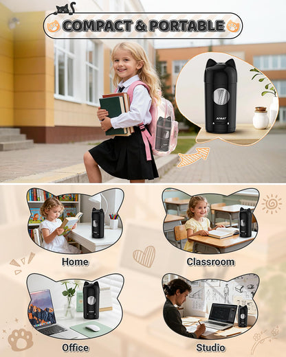 Fully Automatic Rechargeable Electric Pencil Sharpener,PSX9PK